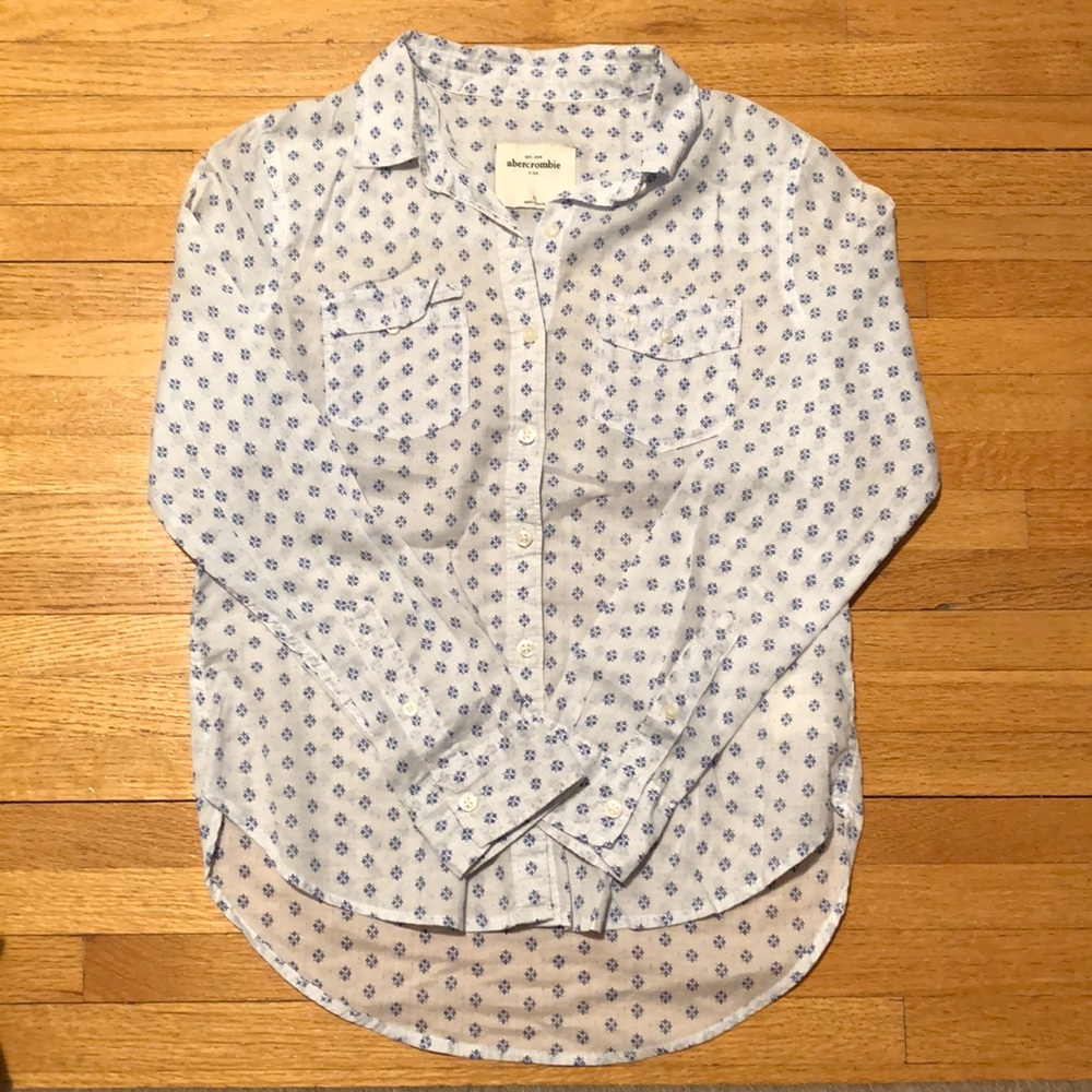 Button down shirt